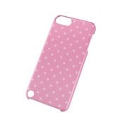 iPod touch 第5世代用 シェルカバー for Girl1 ドット AVA-T12PVG1