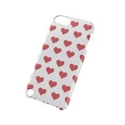 iPod touch 第5世代用 シェルカバー for Girl3 ハート AVA-T12PVG3