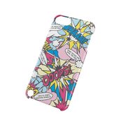 iPod touch 第5世代用 シェルカバー テクスチャ1 アメコミ AVA-T12PVT1