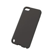 iPod touch 第5世代用 シリコンケース ブラック AVA-T12SCBK