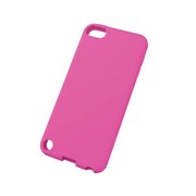 iPod touch 第5世代用 シリコンケース ピンク AVA-T12SCPN