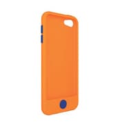 iPod touch 第5世代用 スムースシリコンケース オレンジ AVA-T12SCDDR