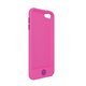 iPod touch 第5世代用 スムースシリコンケース ディープピンク AVA-T12SCDPND