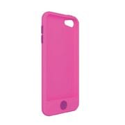 iPod touch 第5世代用 スムースシリコンケース ディープピンク AVA-T12SCDPND