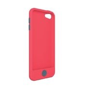 iPod touch 第5世代用 スムースシリコンケース レッド AVA-T12SCDRD