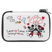 ディズニーキャラクター ハードポーチ for ニンテンドー3DS LL ミッキー&ミニー [3DS LL用]