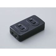 テーブルタップ 3個口 ブラック A-41H(BK)
