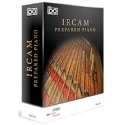 UVI #21 IRCAM Prepared Piano [ピアノソフトウェア]
