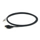 HD650用ヘッドホンコード HPC-35HDX Black/2.5