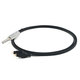 HD650用ヘッドホンコード HPC-62HDX Black/1.3
