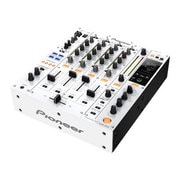 ホームDJ向け4CHミキサー DJM-850-W