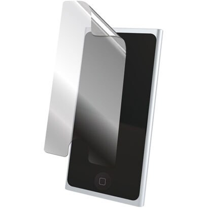 iPod nano 第7世代 気泡が消える液晶保護フィルム　光沢タイプ BSIP12NFG