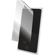 iPod nano 第7世代 気泡が消える液晶保護フィルム スムースタッチタイプ BSIP12NFT