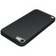 iPod touch 第5世代 シリコンケース　液晶保護フィルム付　ブラック BSIP12TCSBK