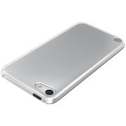 iPod touch 第5世代 3Hハードケース 液晶保護フィルム付 クリア BSIP12TCHCR