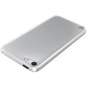 iPod touch 第5世代 ラメ3Hハードケース 液晶保護フィルム付 BSIP12TCHLCR