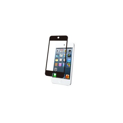 iPod touch 第5世代　液晶保護フィルム イージーフィットスムースタッチタイプ　ブラック BSEFIT12BK