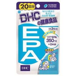 ヨドバシ.com - DHC ディーエイチシー EPA 20日分 [サプリメント] 通販 ...