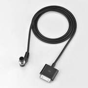 ニコンデジタル一眼レフカメラ向けiPhone用アクセサリー ニコン10ピンコネクター対応 ZGR-1a
