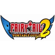 FAIRY TAIL PORTABLE GUILD 2 PSP the Best [PSPソフト]
