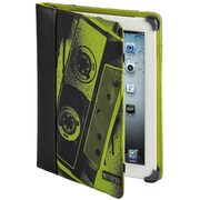 iPad2/新しいiPad用ケース Mana II Green/Black CBA-MAROO-MANA
