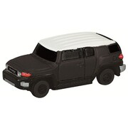 H030-70 [トミカ消しゴム FJクルーザー ブラック]