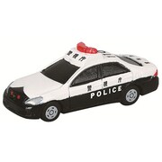 トミカ消しゴム H030-75 [トヨタ クラウン パトカー]