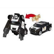 DR-0016 [ダイヤロボ GMハマーH3 SUT ポリス セキュリティコング]
