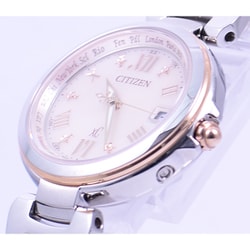 ヨドバシ.com - シチズン時計 CITIZEN WATCH クロスシー xC EC1034-59W