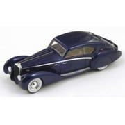 S2707 [1/43 ドラージュ D8 120 ル・ターナー 1938 ブルー]