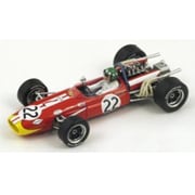 S3505 [1/43 ブラバム BT20 オランダGP 1968 #22]