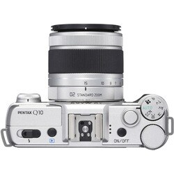 ヨドバシ.com - リコー RICOH ペンタックス PENTAX Q10 シルバー