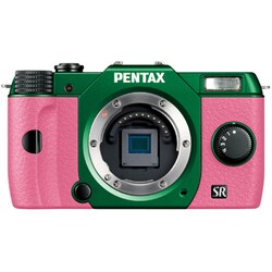 ヨドバシ.com - リコー RICOH ペンタックス PENTAX Q10 ボディキット 即日発送可能 PENTAX Q10 ボディ ピンク デジタルカメラ
