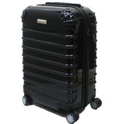 ダブルキャスターキャリー 旅行日数目安：1～2泊 33LTSAロック搭載 機内持ち込み可 ブラック LCS36968-001