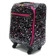 キャンディーランドキャリー 旅行日数目安:1~2泊 20L 機内持ち込み可 ブラック ELG39900-001