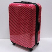 リボンキャリー 旅行日数目安:4~7泊 85L TSAロック搭載 ピンク ELG39913-004