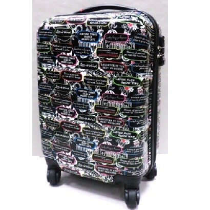 サーカスハードキャリー 旅行日数目安：1～2泊 26L TSAロック搭載 機内持ち込み可 ブラック ATO15900-001