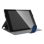 iPad mini用 スリムケース ネイビー BSIPD712PUNB