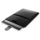 iPad mini用 スリーブケース ブラック BSIPD712PBK