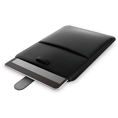 iPad mini用 スリーブケース ブラック BSIPD712PBK