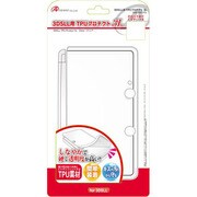 ANS-3D031CL [3DSLL用 TPUプロテクト3L クリア]