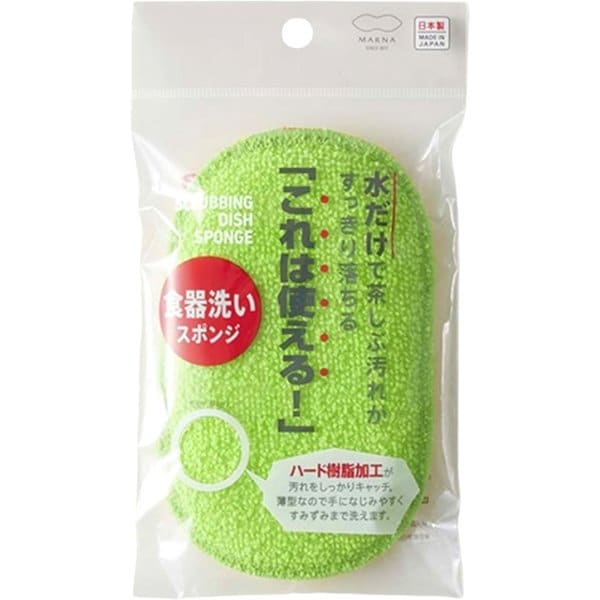 ニュースリム食器洗いスポンジ K005