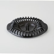 KN108-02 ニューレンジチップスクッカー ブラック KN108-02