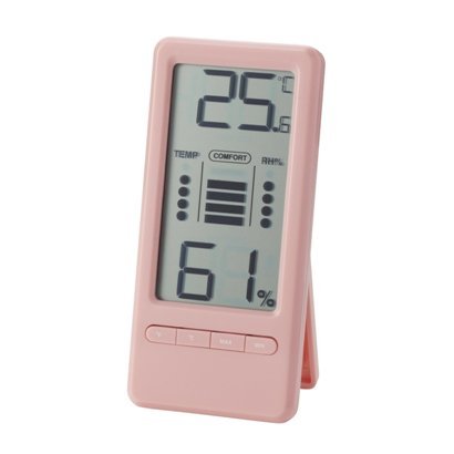 LCD温湿計 LHK015-PK
