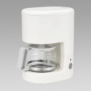 コーヒーメーカー ホワイト KD005
