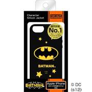 RT-WP5A/BM [iPhone 5用 キャラクターシリコン バットマン]