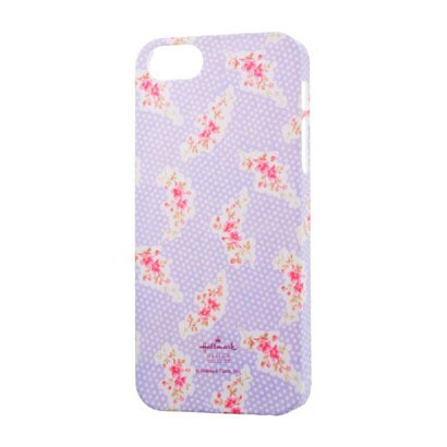 SB-IA06-HCHM/EE [iPhone 5用 Hallmarkデザイン フラワードット]