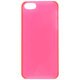 CY-IP5PCC-RE [iPhone 5用 ハードケース レッド]