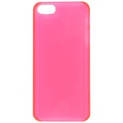 CY-IP5PCC-RE [iPhone 5用 ハードケース レッド]
