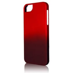 ヨドバシ Com ブライトンネット Brightonnet Bi Ipvgra R Iphone 5用ラバーグラデーションケース レッド 通販 全品無料配達